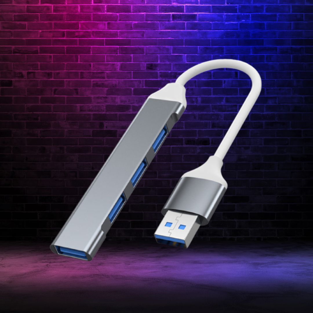 Port USB Multiple – Retrolia